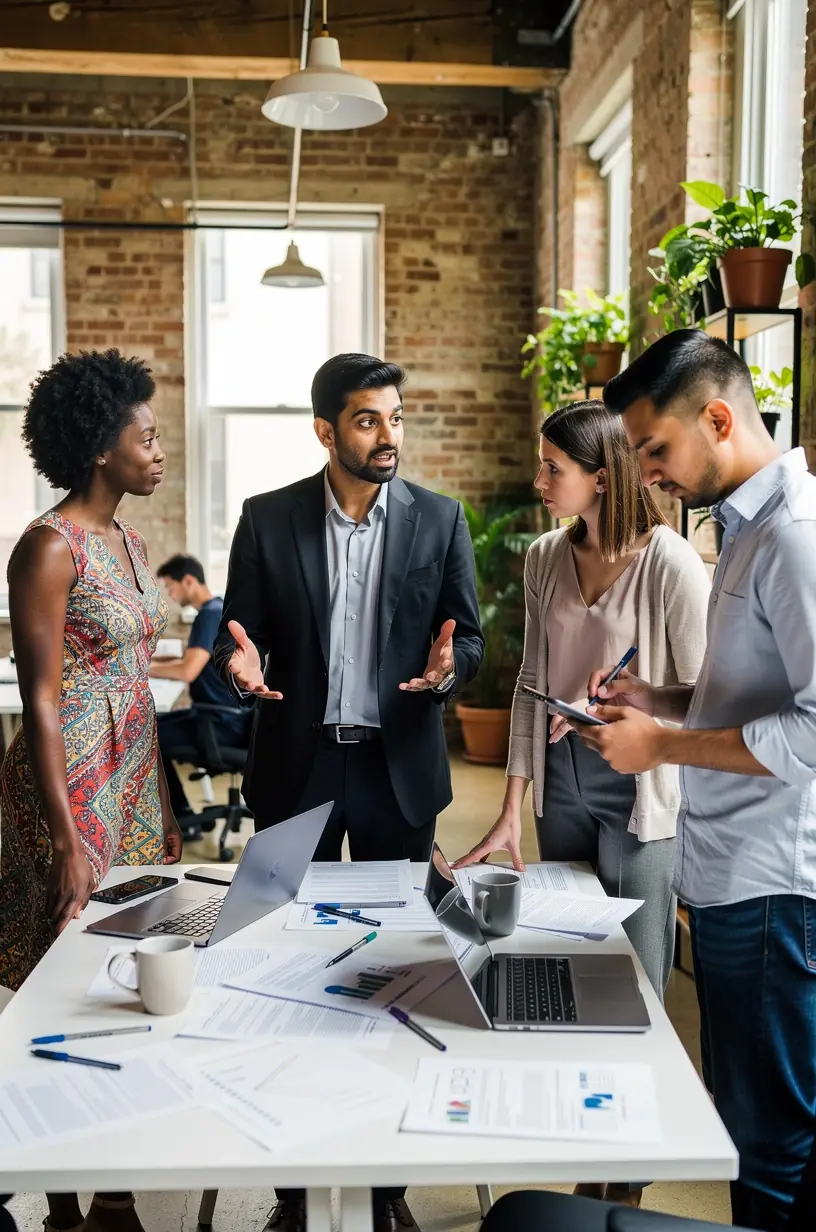 Visual explanation of the 5 Whys technique for process improvement