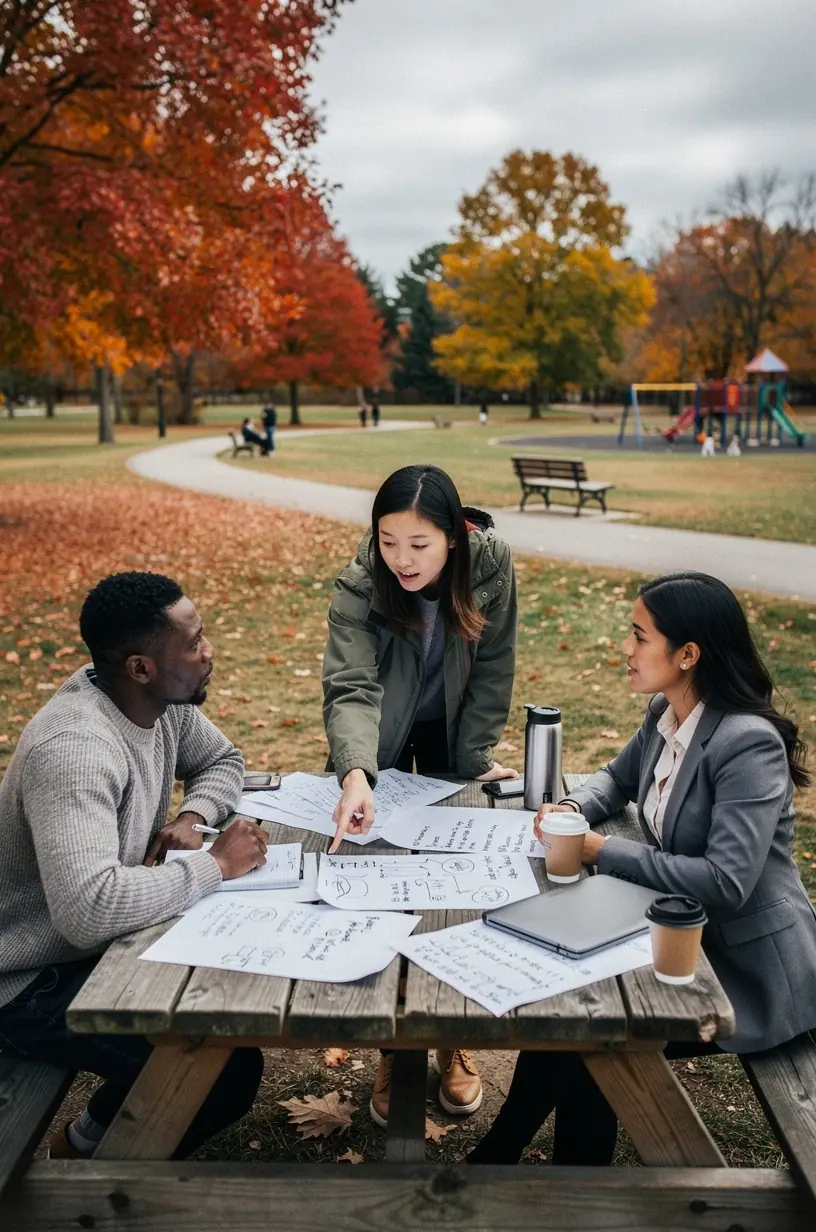 Lean principles for enhancing process efficiency