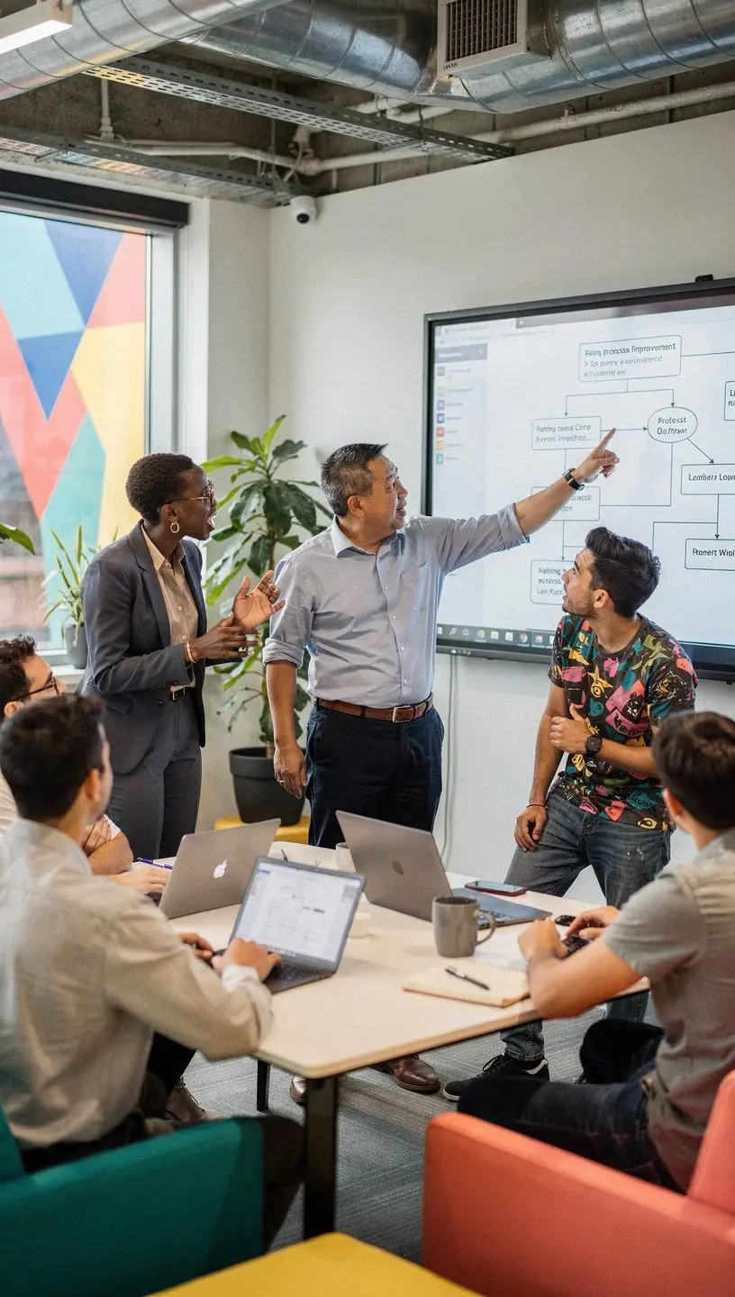 Balancing quality and speed in workflow processes.