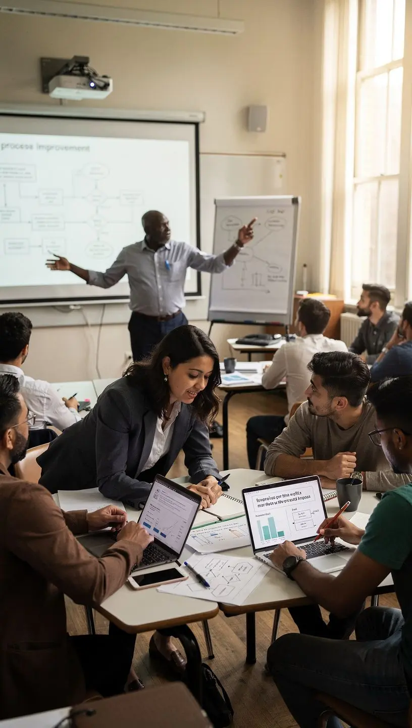 Standard Operating Procedures Enhance Workflow Efficiency