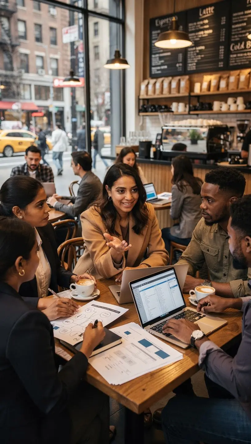 Technology tools enhancing workflow efficiency and optimization