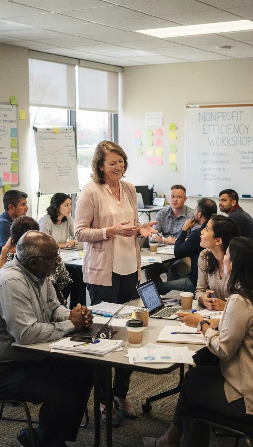 Value stream mapping for enhanced workflow clarity